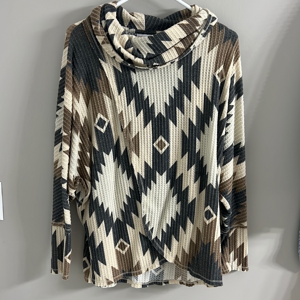 LuLaRoe Kristen sweater